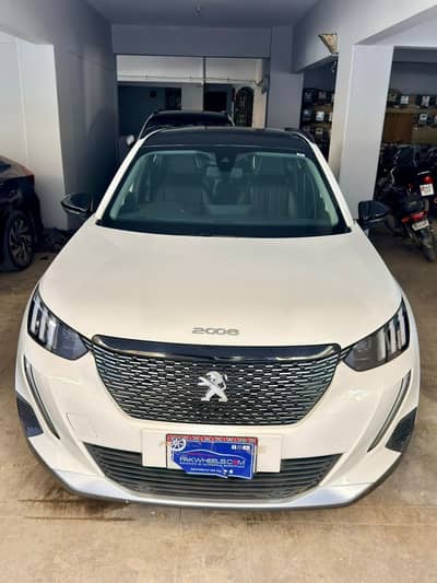 Peugeot 2008 Allure 2023