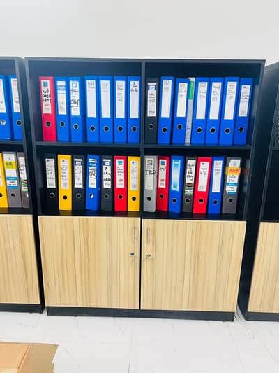 File racks