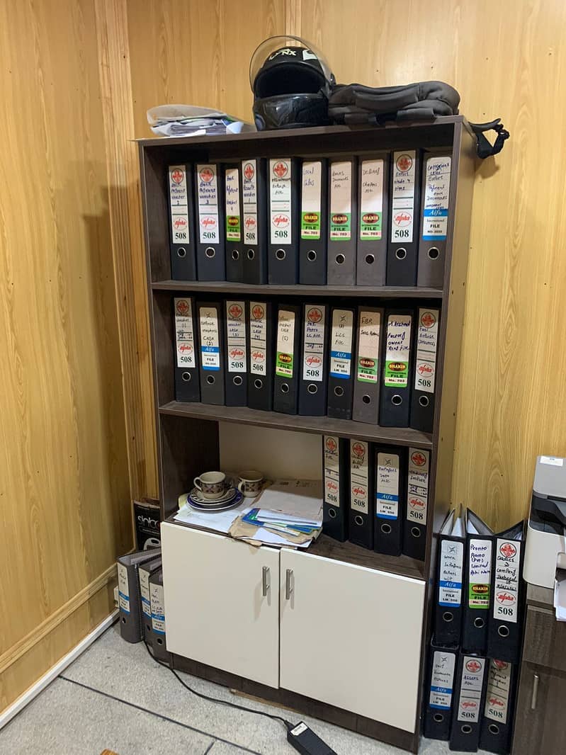 File racks 2