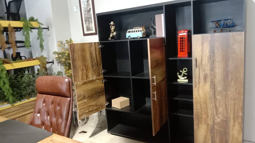 File racks 3