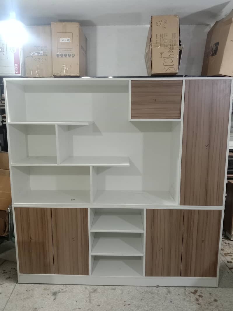 File racks 8