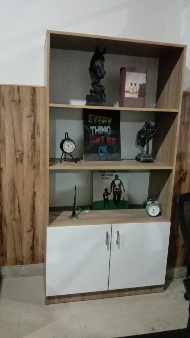 File racks 9