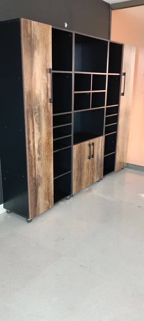 File racks 10