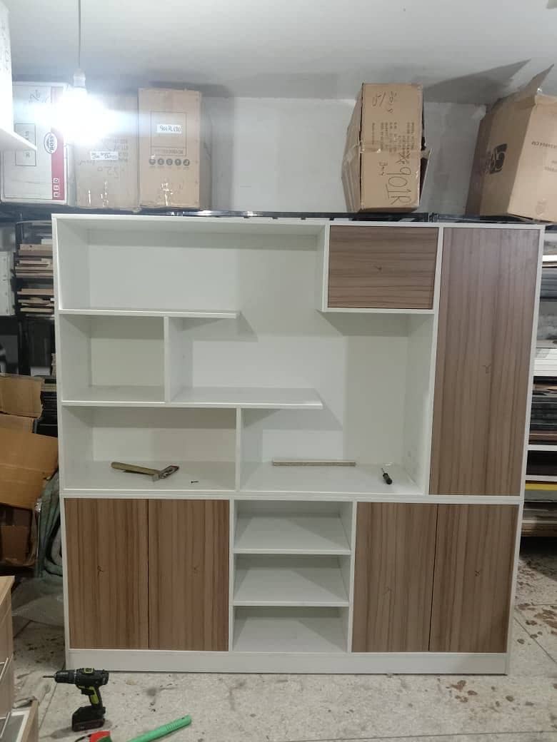 File racks 15