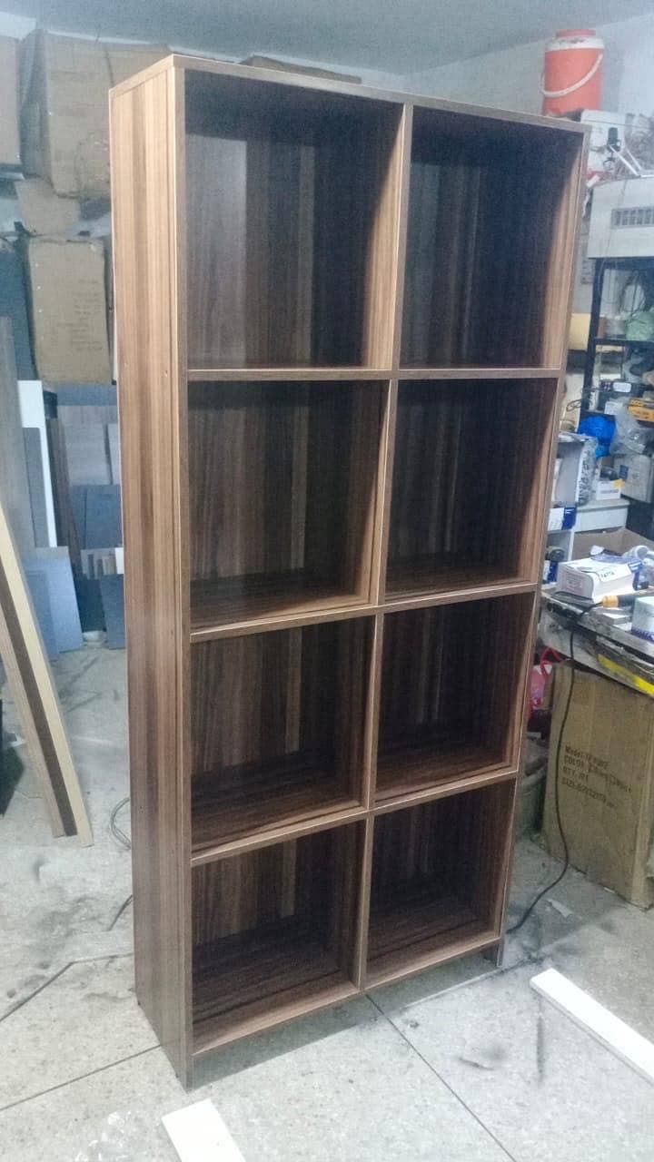 File racks 16