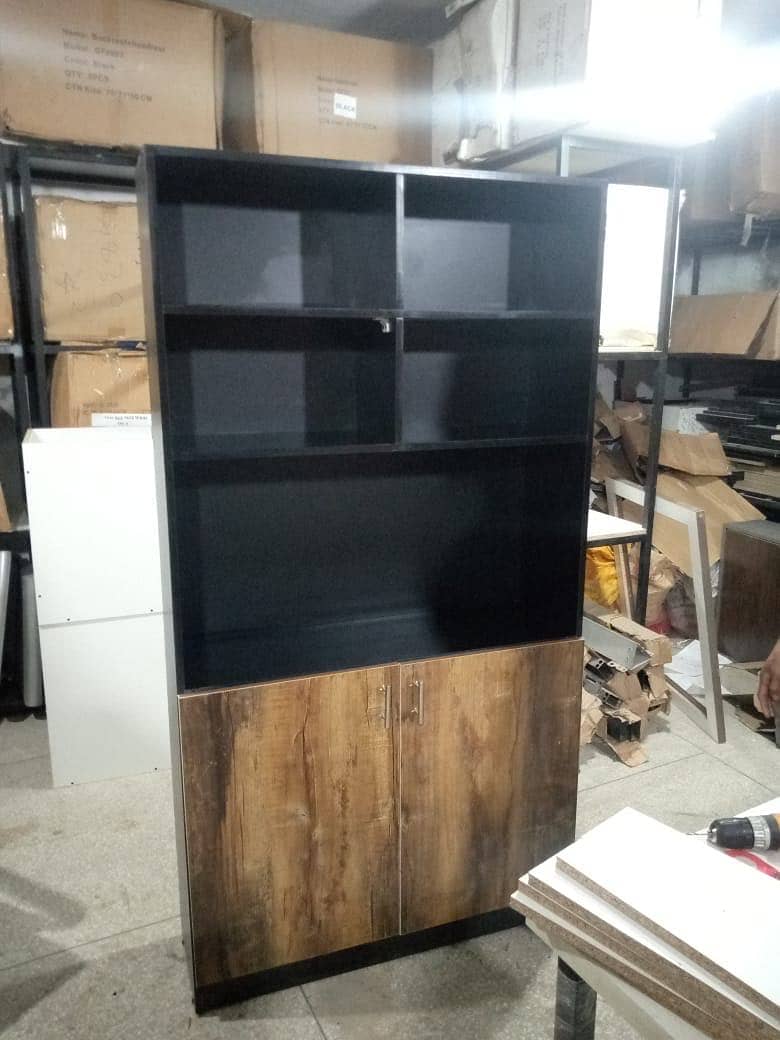 File racks 18