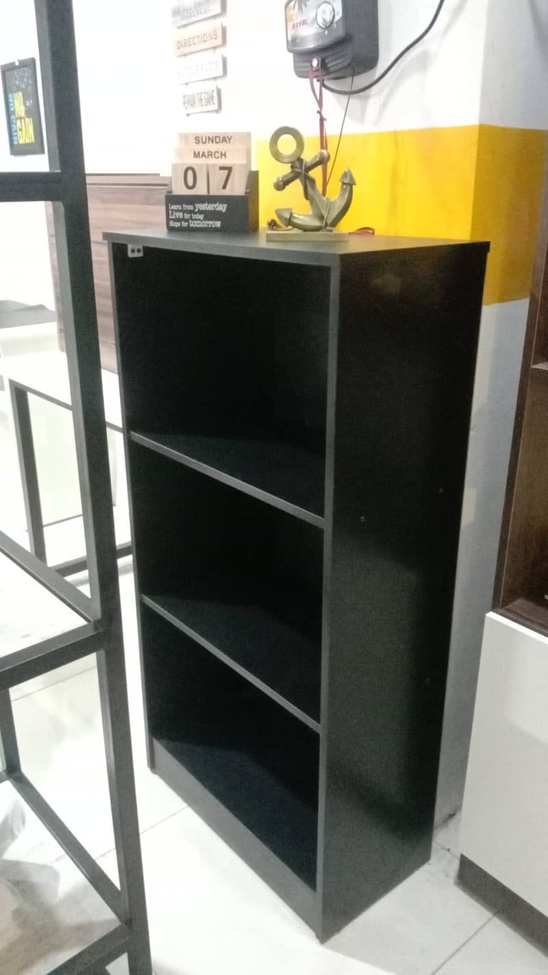 File racks 19