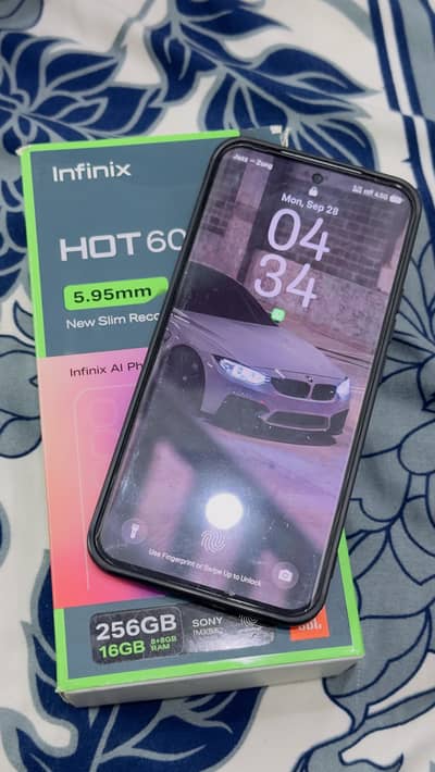 Infinix hot 60 pro plus