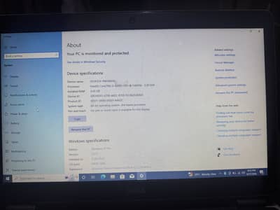 Dell Core i5 4th gen