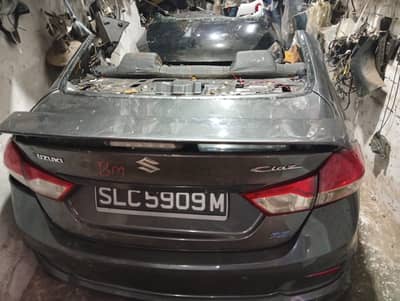 suzuki ciaz All parts available 03238848583