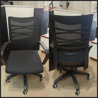 Staff chairs / office chairs