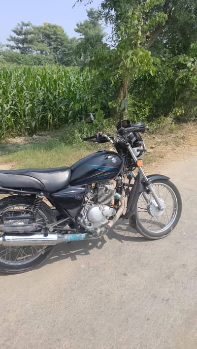 like a new bike