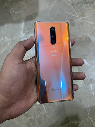 One Plus 8