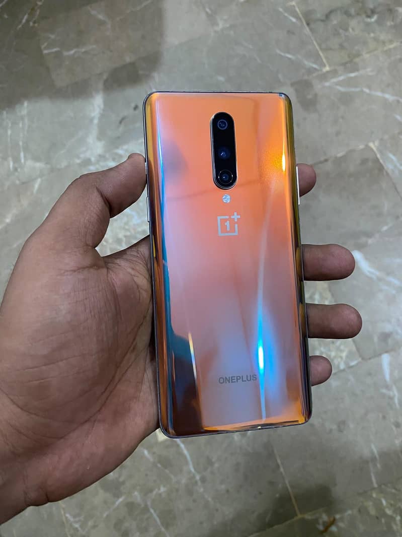 One Plus 8 0