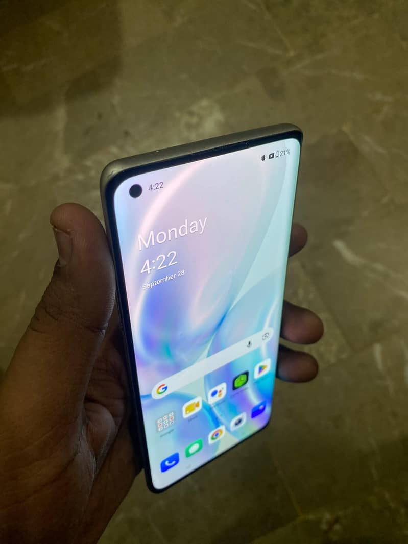 One Plus 8 4