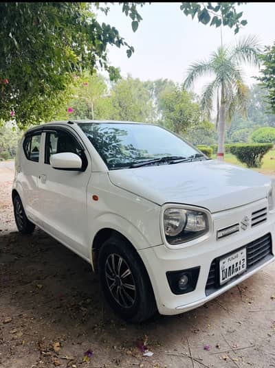Suzuki Alto 2020