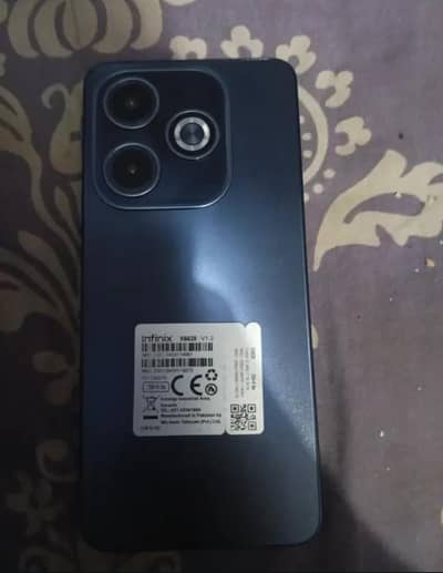 Infinix Hot 40i 8+8 256