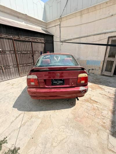 Suzuki Baleno 2004