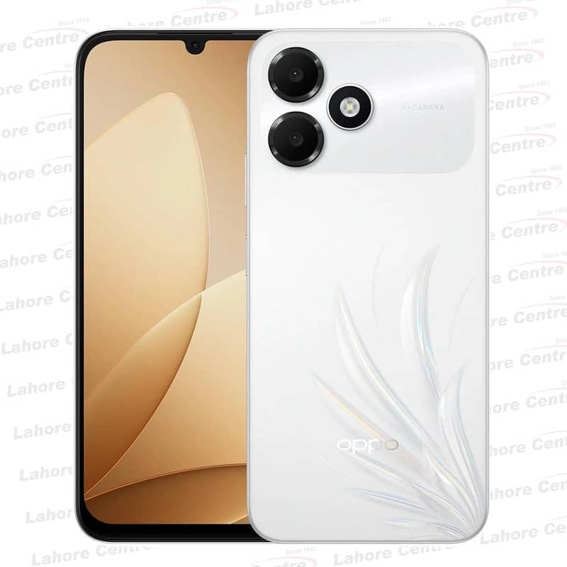 OPPO A6c 0