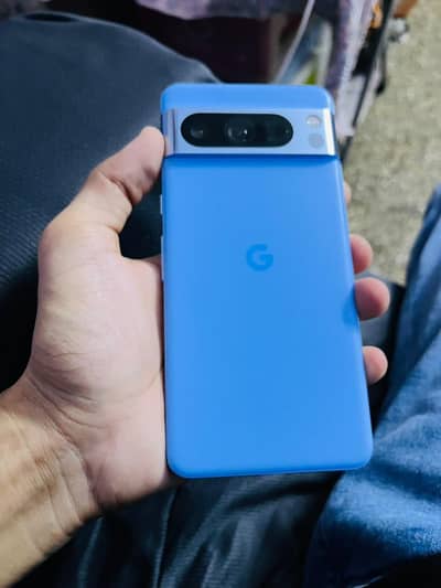 Google Pixel 8 Pro 12/256 Official PTA Approved
