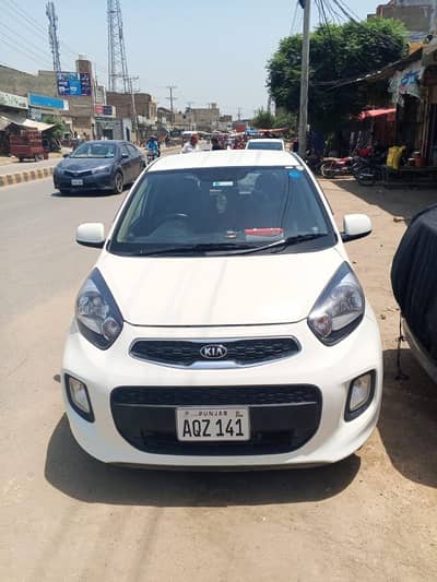 KIA Picanto 2024 Auto Totally original