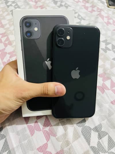 Apple iPhone 11 64gb Non PTA with Box