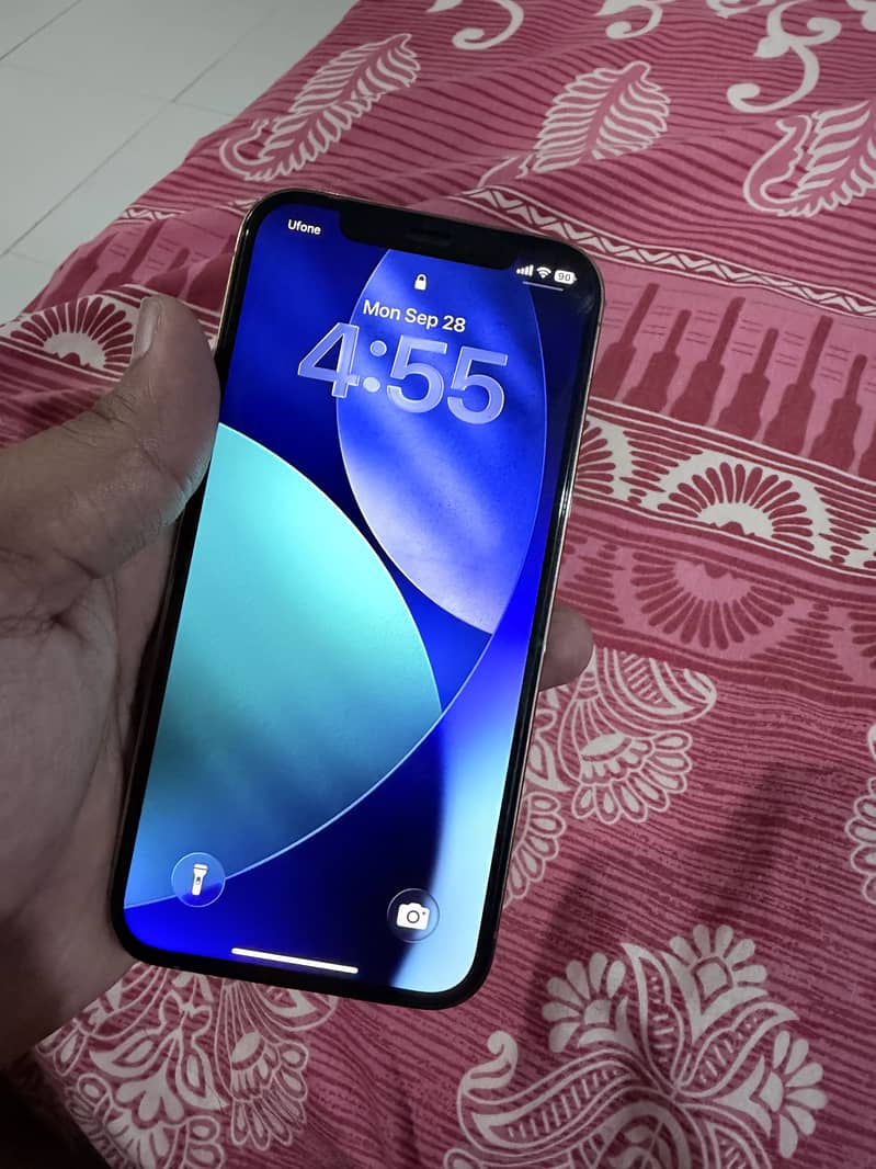 Apple iPhone 12 Pro 4