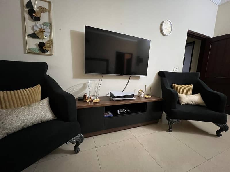 Tv rack /LED console 6