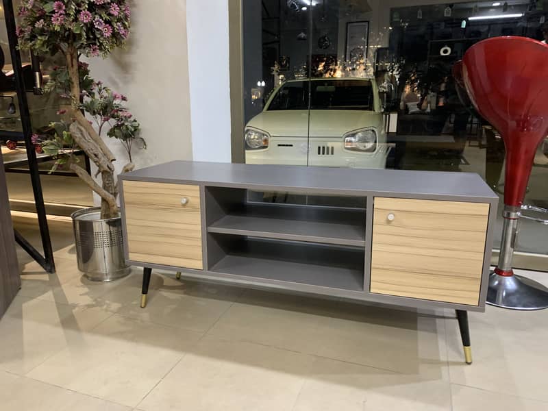 Tv rack /LED console 7