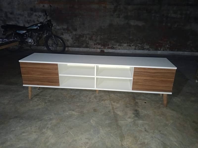 Tv rack /LED console 8
