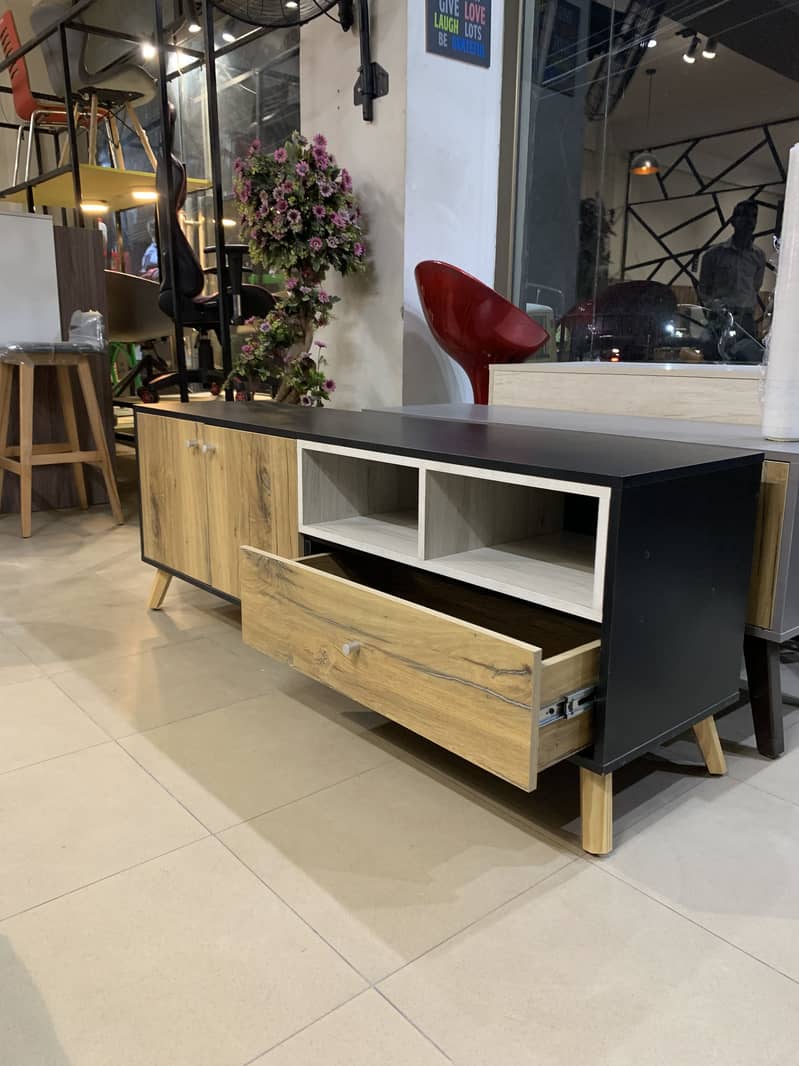 Tv rack /LED console 9