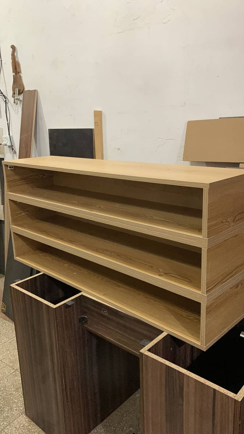 Tv rack /LED console 10
