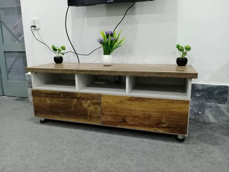 Tv rack /LED console 11