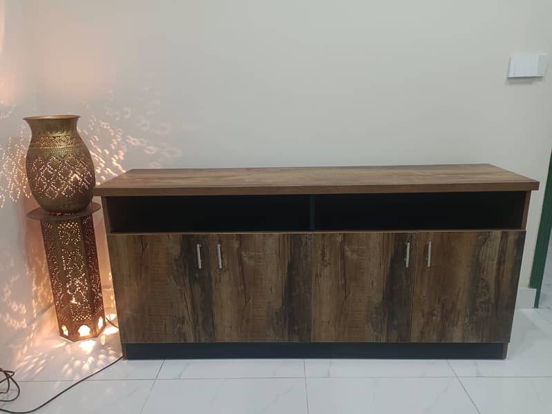 Tv rack /LED console 12