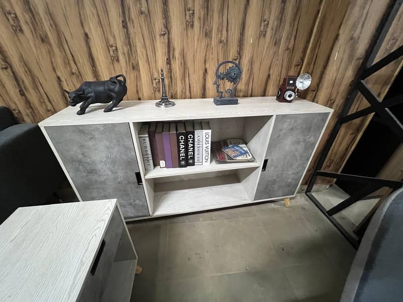 Tv rack /LED console 15