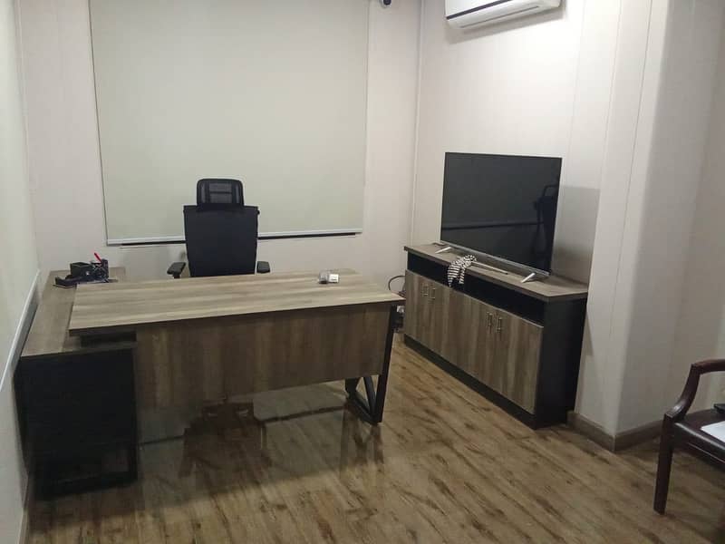 Tv rack /LED console 19
