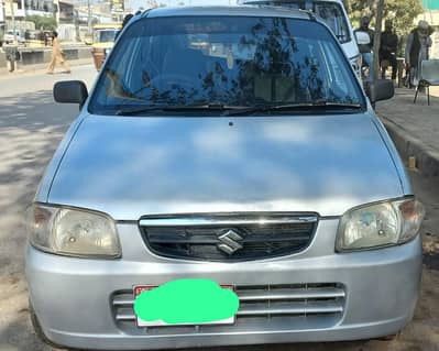 Suzuki Alto 2007