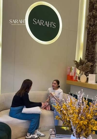 Female beauty and spa services