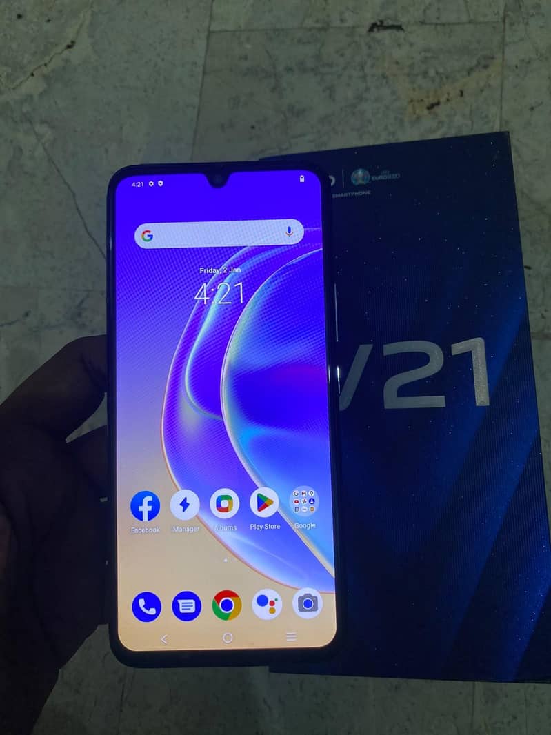 Vivo V21 1