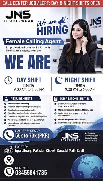 Callcenter job