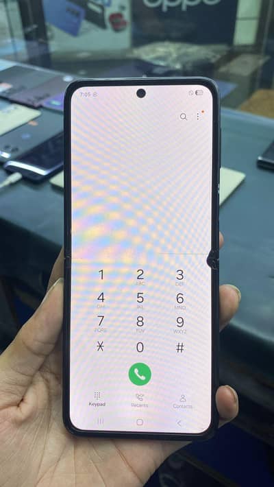 Samsung Mobile Z Flip 3