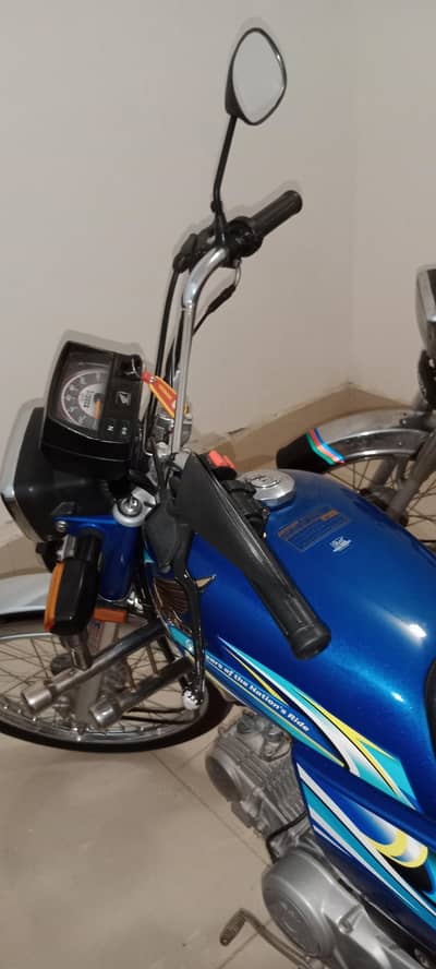 CD 2024 model lus condition