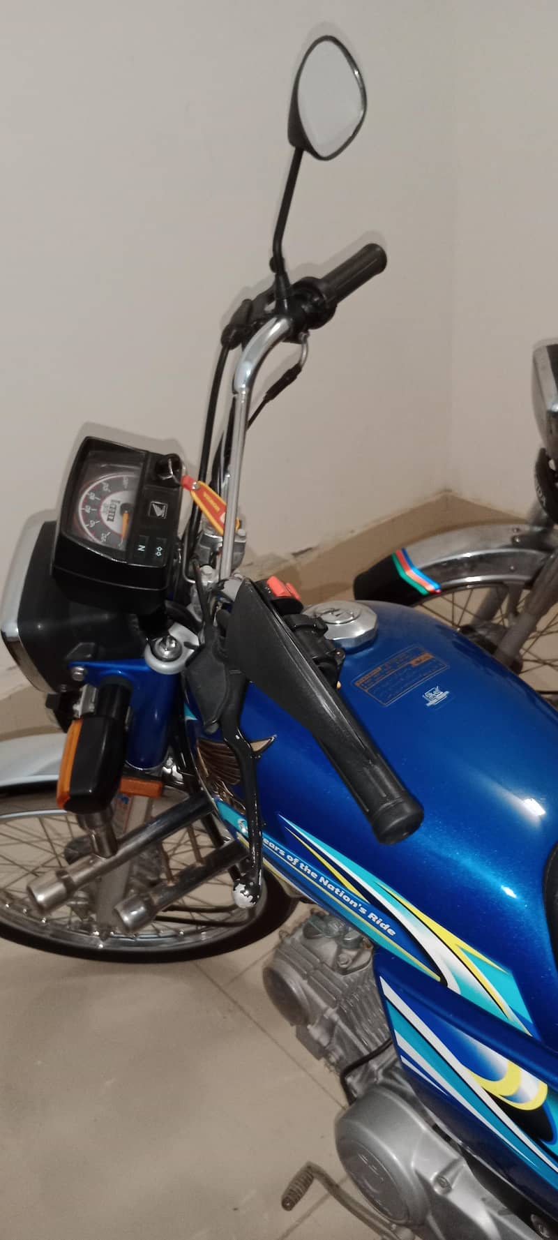 CD 2024 model lus condition 0
