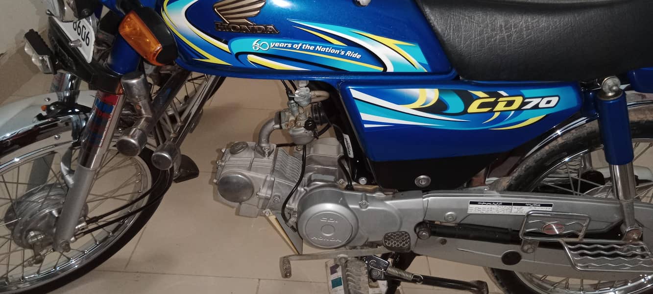 CD 2024 model lus condition 2