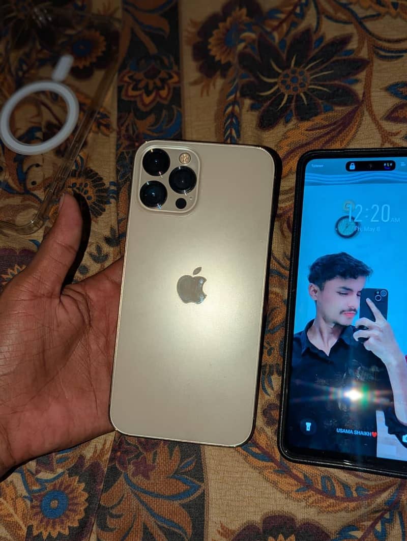 Apple iPhone 12 Pro Max 2