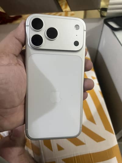 Apple iPhone 17 Pro Max