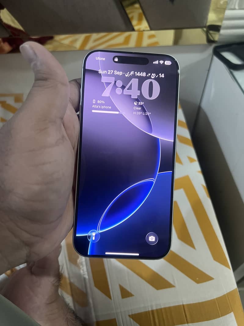 Apple iPhone 17 Pro Max 1