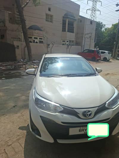 Toyota Yaris 2020