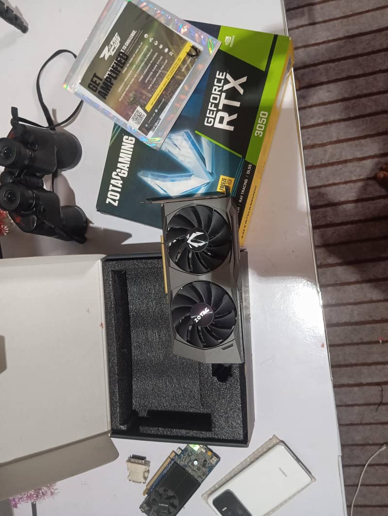 rtx 3050 8gb 5
