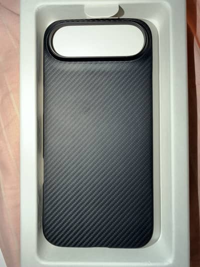 Pitaka Ultra-Slim Protective Case for iPhone Air - Black